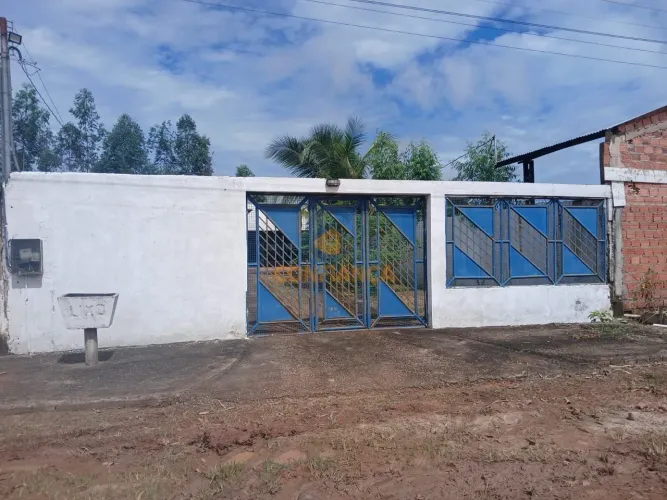 Casa à venda no bairro Lagoa - Porto Velho/RO