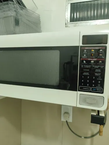 Micro-ondas LG 30 Litros