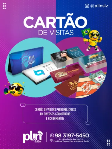 Catão de Visitas