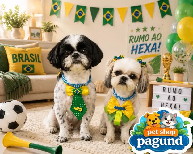 Casal de Pets
