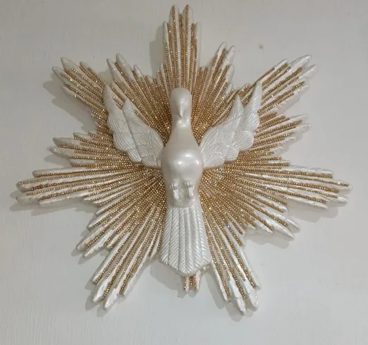 Espírito santo parede