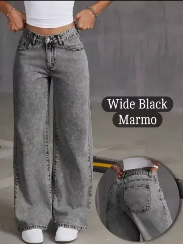 CALÇA WID LEG
