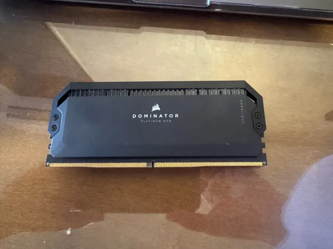 Memória RAM Corsair Dominator Platinum DDR5 16gb