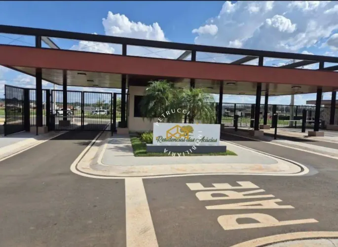 Terreno à venda, 335 m² - Residencial das Acácias. - Paulínia/SP