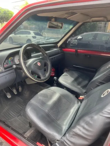 Fiat Uno Mille WAY Economy 1.0 F.flex 2P 2013