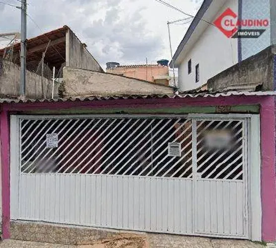 Casa com 1 dormitório à venda, 80 m² por R$ 450.000,00 - Vila Antonieta - São Paulo/SP