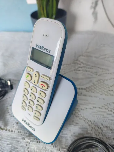 Telefone residencial