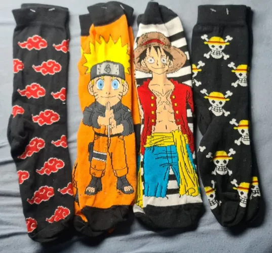 Meias personalizadas valor Unitárias