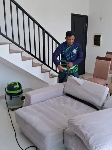 Eco clean Manaus Lavagem a seco!!