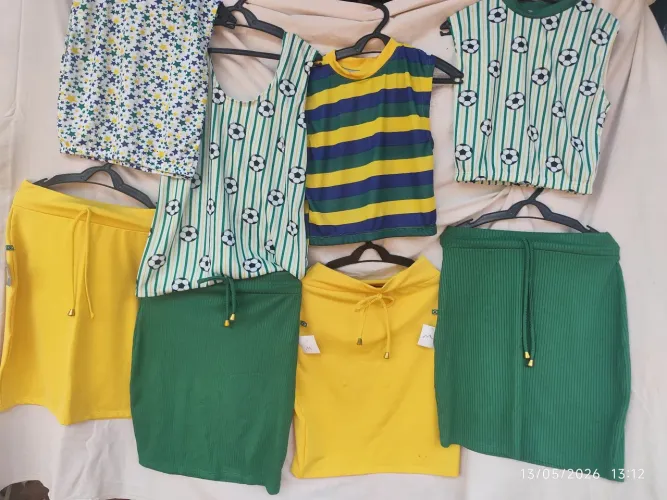 Kits infantil (Copa do Brasil)