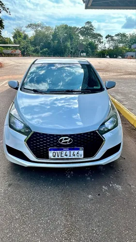 Hyundai HB20 Comf./c.plus/c.style 1.0 Flex 12V 2019