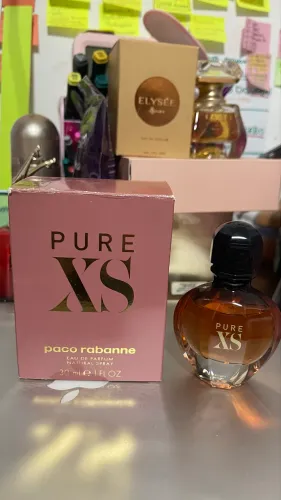 Perfume xs pure 80ml
