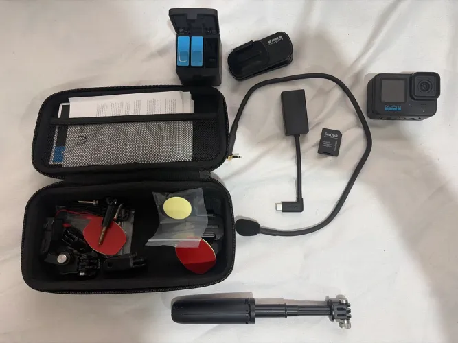 Go Pro hero 10 black