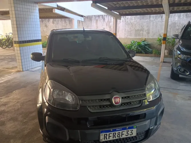 Fiat Uno Attractive 1.0 EVO Fire Flex 8V 5P 2021