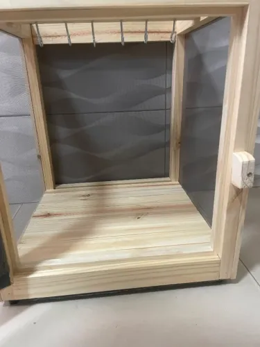 Secador de carne