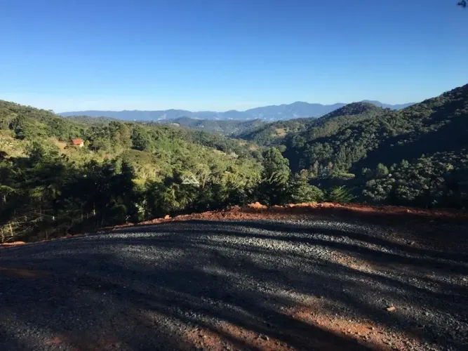 Terreno para venda em Santo Antônio do Pinhal SP