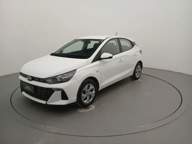 Hyundai HB20 Comfort 1.0 Flex 12V Mec. 2026