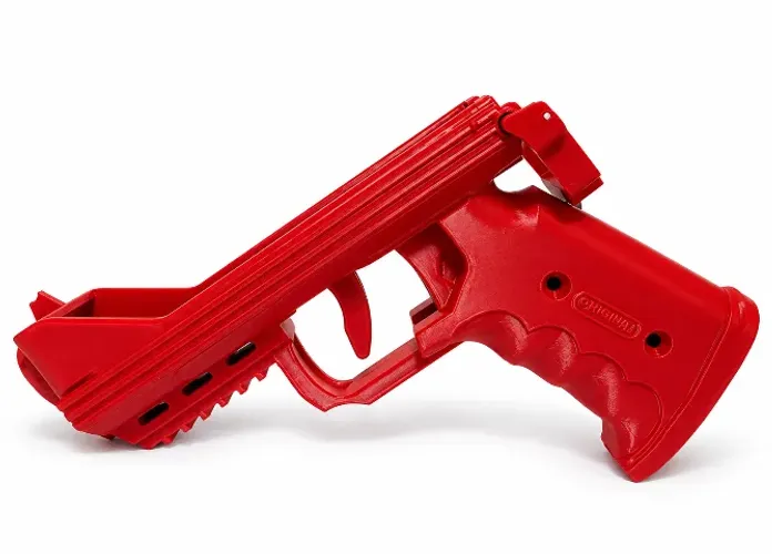 Pistola para Nintendo Wii