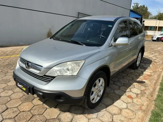 Honda CR-V LX 2.0 16V 2wd/2.0 Flexone Aut. 2009