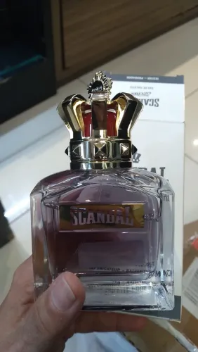 Perfume Scandal Pour Homme Masculino Edt 100Ml