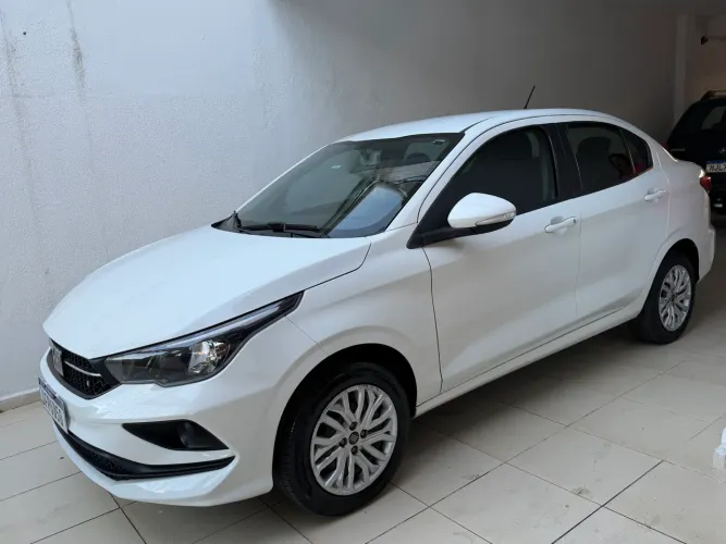 Fiat Cronos 1.3 8V Flex 2022