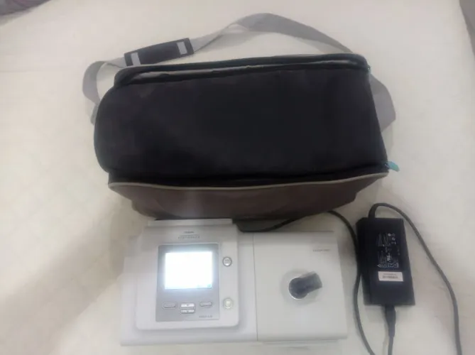 Bipap Philips respironics