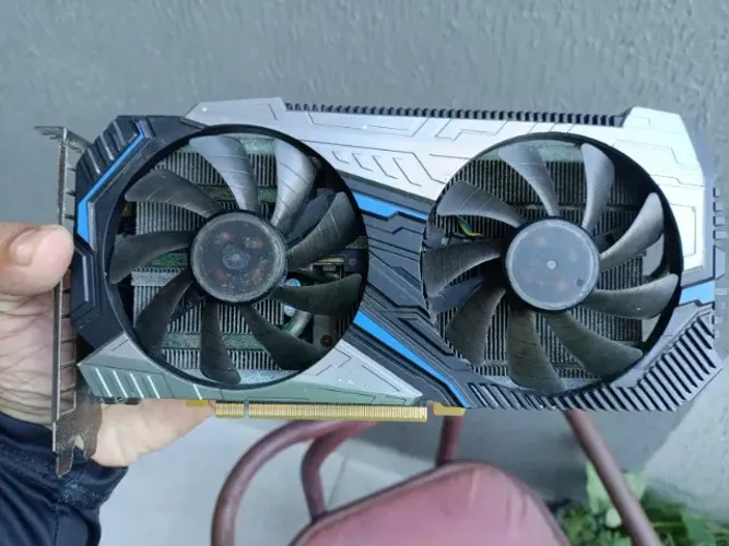 Placa de Video Rtx 2060 super