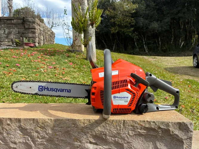 Motoserra Husqvarna