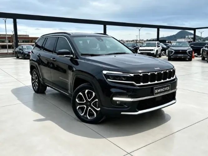 Jeep Commander Limited T270 1.3 TB Flex AUT 2023
