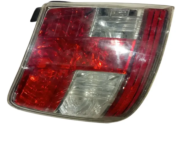 Lanterna Traseira Esquerda C/detalhes Fiat Stilo 2002 A 2010 Esquerdo/motorista