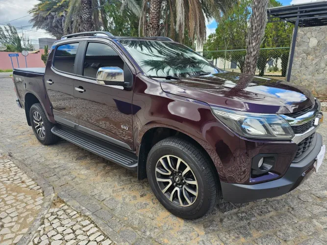 Chevrolet S10 Pick-up LTZ 2.8 TDI 4X4 CD Dies.aut 2021