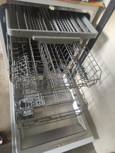 Lava louça (Brastemp 14 serviços) 