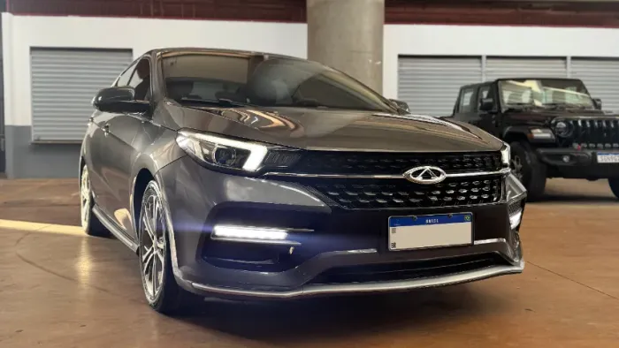Chery Arrizo 6 GSX 1.5 Turbo Flex AUT 2021