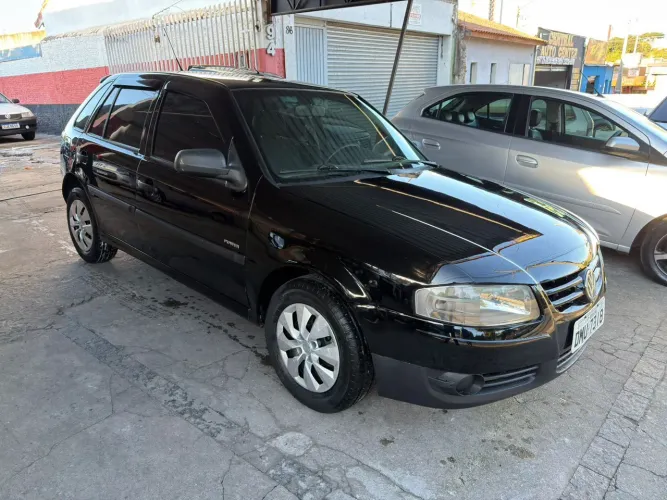 Volkswagen Gol Geração IV Power 1.6 8V MI Total Flex Mec. 4P 2006