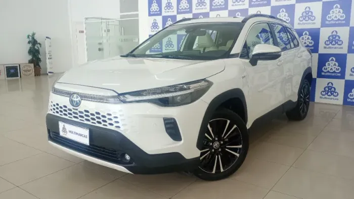 Toyota Corolla Cross XRX 1.8 16V Aut.(híbrido) 2025