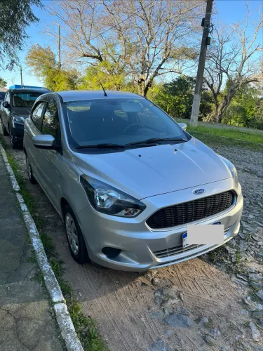 Ford KA 1.0 Se/se Plus Tivct Flex 5P 2018