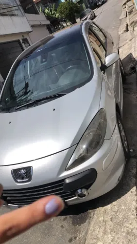 Peugeot 307 Sed. Feline 2.0/2.0 Flex 16V 4P Mec. 2007