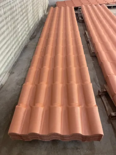 Telha Pvc Colonial 4.59x0.88
