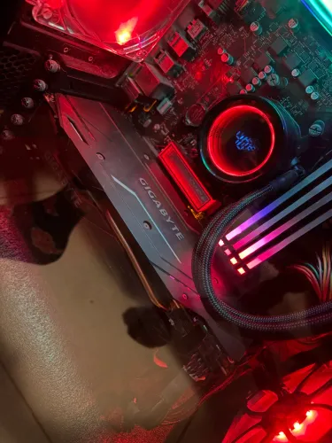 Placa de vídeo RTX 2060
