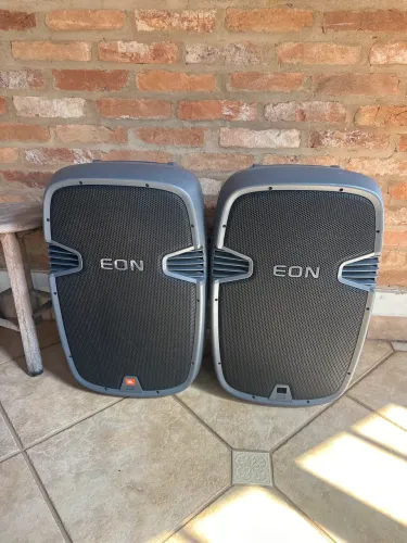 Par de Caixa Som JBL ÉON 300