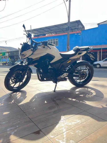 Fazer 250 2018