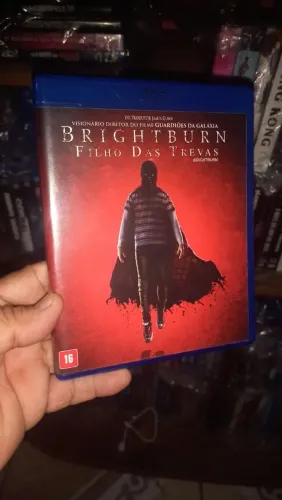Filme Brightburn Filho das Trevas em blu-ray