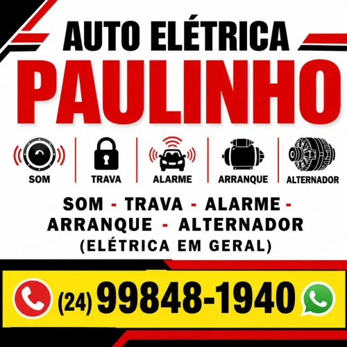 ELÉTRICA AUTOMOTIVA VOLTA REDONDA 