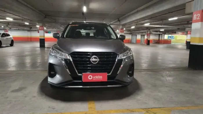 Nissan Kicks Sense 1.6 16V Flex AUT 2024