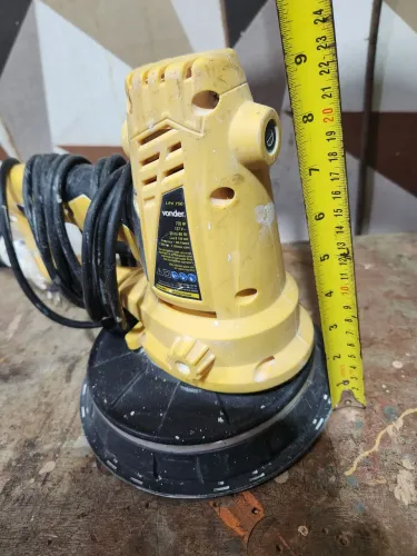 Lixadeira de Parede VONDER - LPV 750