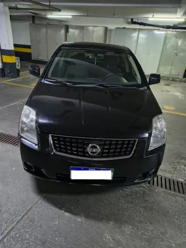 Nissan Sentra S 2.0/ 2.0 Flex Fuel 16V Mec. 2008