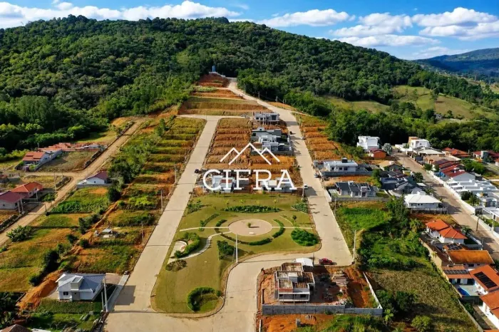Terreno Urbano - Venda - 371m2 à 641m2 - Loteamento Viebrantz - Lontras