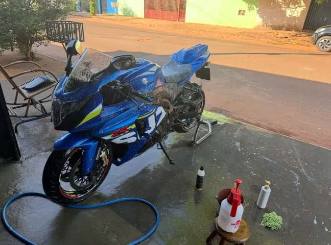 Suzuki GSX-R 1000 2016