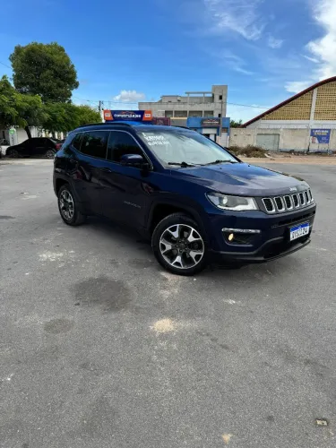 Jeep Compass Longitude 2.0 4X2 Flex 16V Aut. 2021