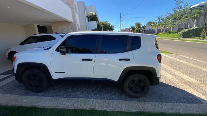 Jeep Renegade 1.8 4X2 Flex 16V Aut. 2018